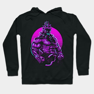 Evil fighter Hoodie